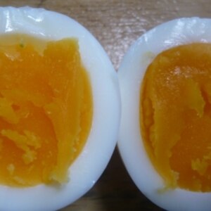 簡単*ゆで卵の作り方*